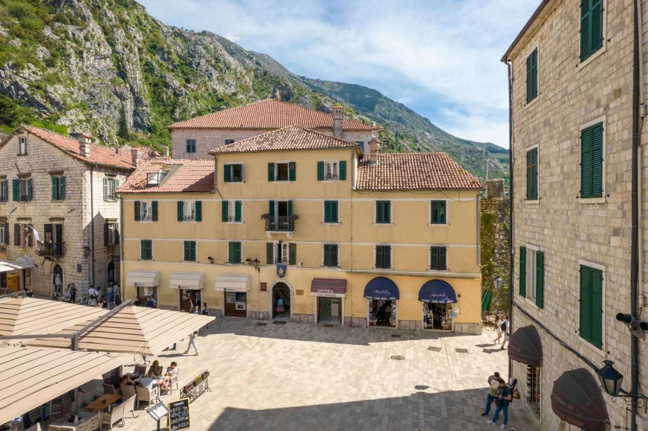 Apartman365Kotor Zewnętrze zdjęcie